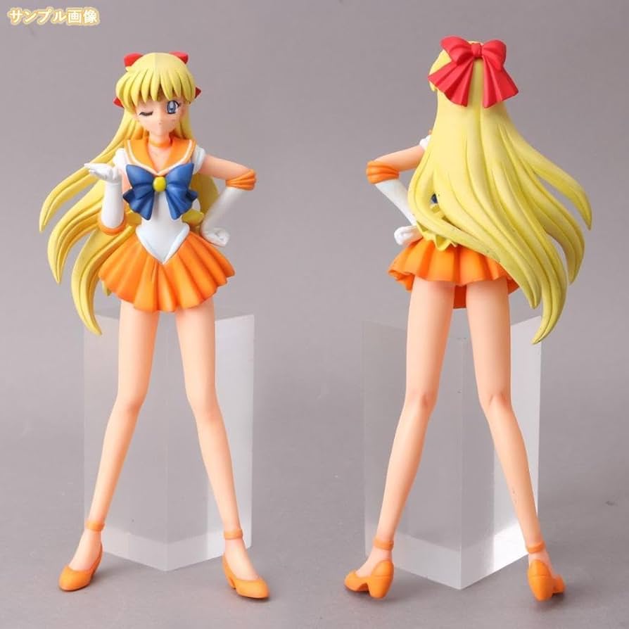 セーラーヴィーナス キューティーモデルセーラームーン. Amazon.co.jp: キューティーモデル セーラームーン セーラー